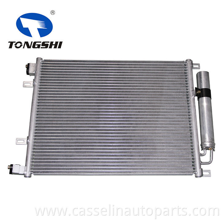 Car ac Condenser for NISSAN SUNNY Car Condenser Ride on Car air condenser for nissan ac price condensador nissan sunny